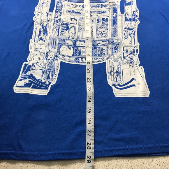 ❌SOLD ❌ NEW! Star Wars Men’s Short Sleeve T-Shirt - Picture 9 of 11